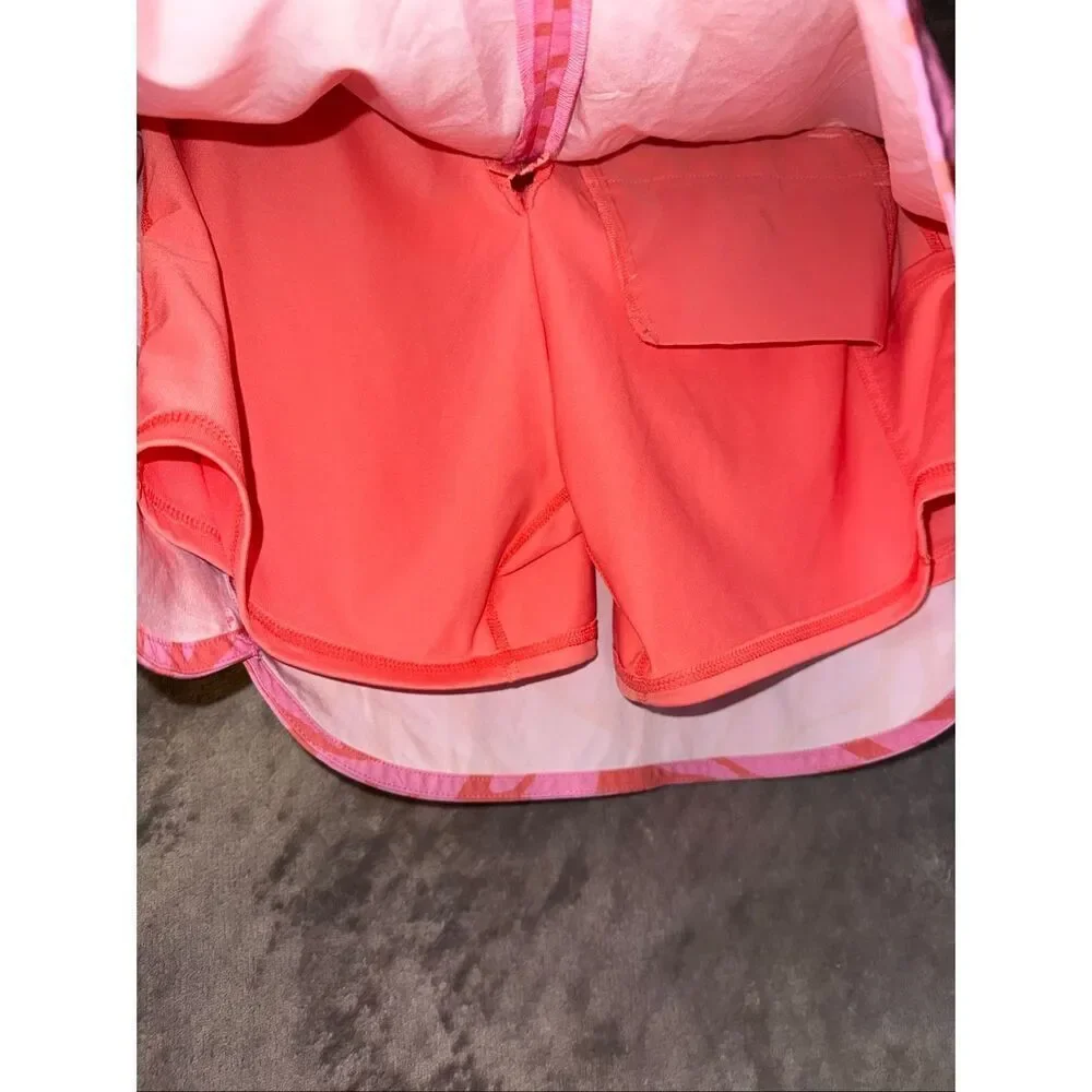 Vineyard Vines Performance Tennis/Golf Short Liner With Pockets SZ 4 #769